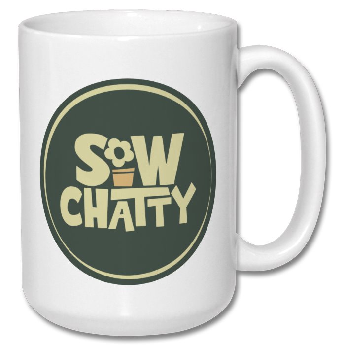 Sow Chatty Mug