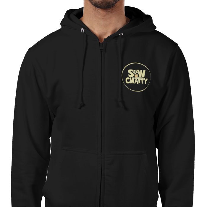 Zip Hoodie