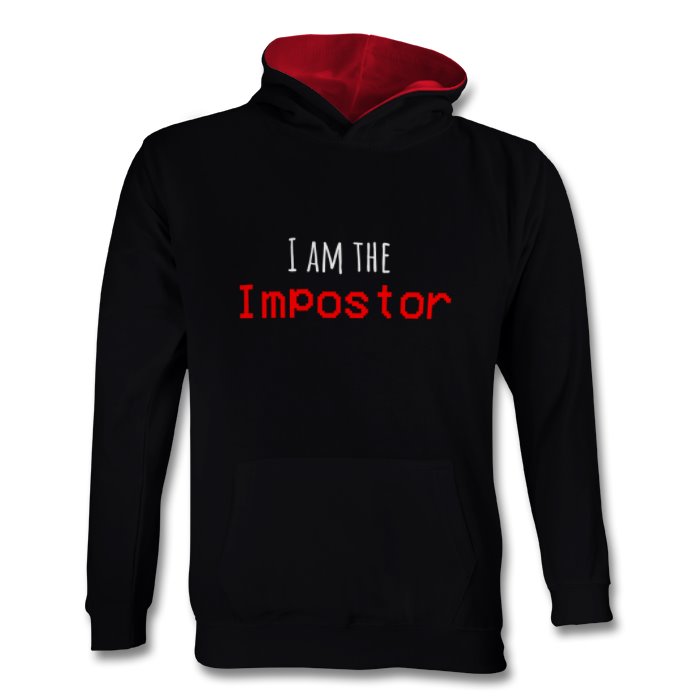 Among Us Imposter Hoodie