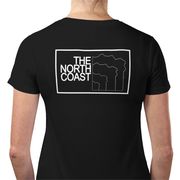North Coast Explorer Tee (Ladies)