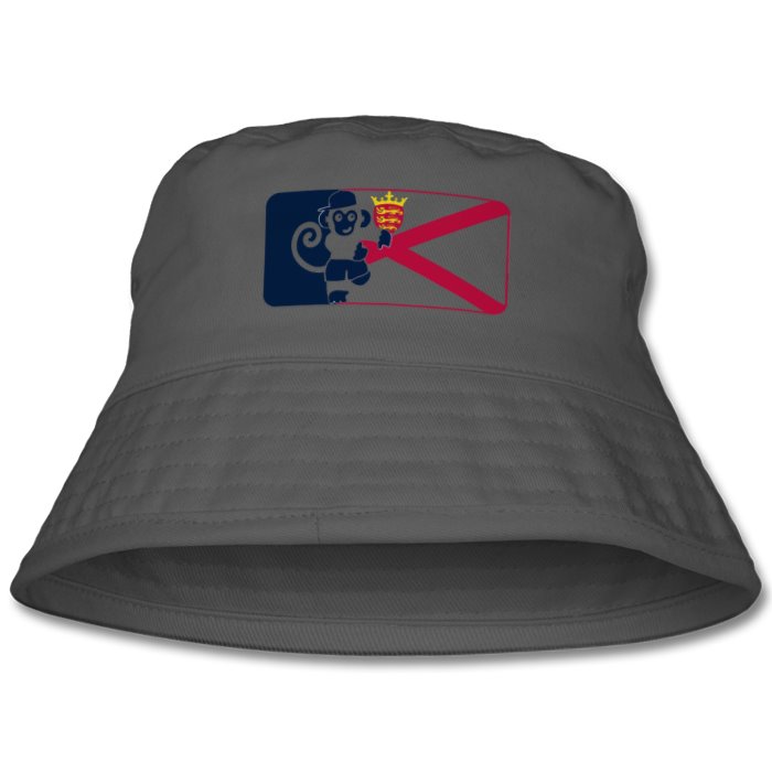 Trail Monkey Island Spirit Bucket Hat