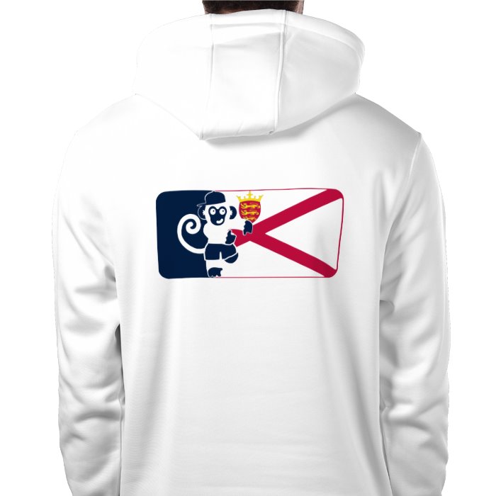 Trail Monkey Island Spirit Hoodie (Unisex)