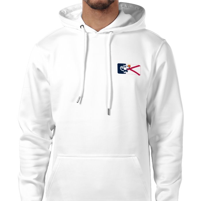 Trail Monkey Island Spirit Hoodie (Unisex)