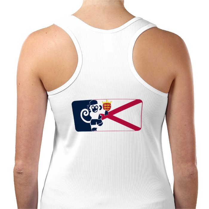 Trail Monkey Island Spirit Tank Top Ladies