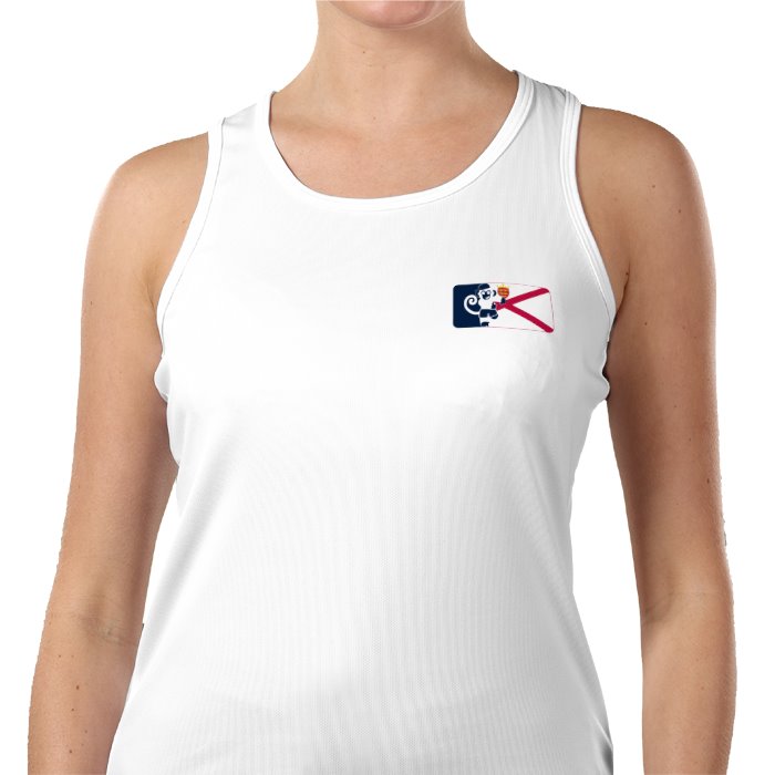 Trail Monkey Island Spirit Tank Top Ladies