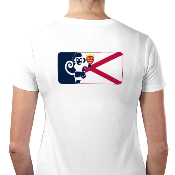Trail Monkey Island Spirit Tee (Ladies)