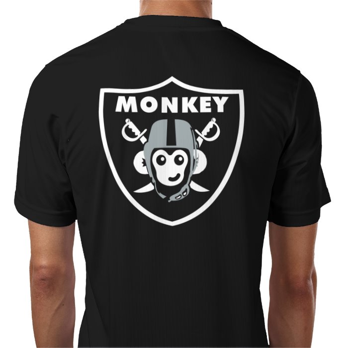 Trail Monkey Raider Tee