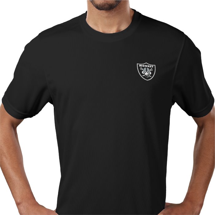 Trail Monkey Raider Tee