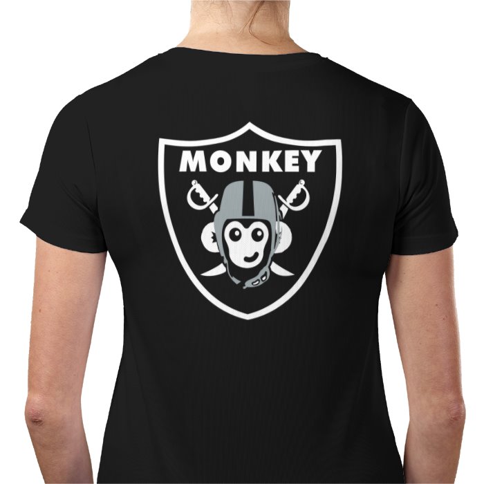 Trail Monkey Raider Tee (Ladies)