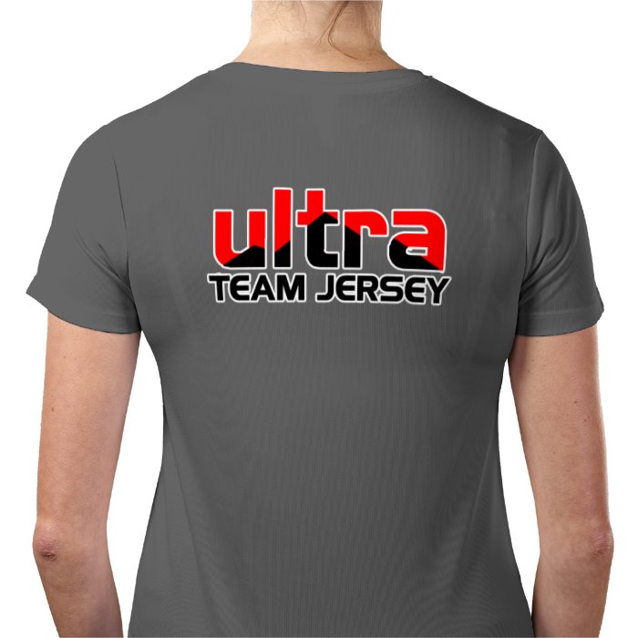 Ultra Team Jersey Tee Ladies