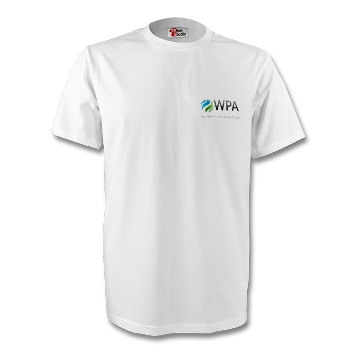 WPA Workshop Premium White T-Shirt