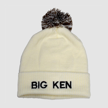 Custom Bobble Hats | Embroidered Woolly Hats | Personalised Bobble Hats ...